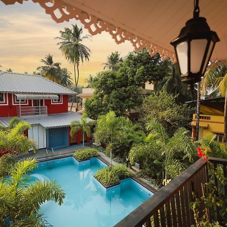 Cherryleen Resort Nagaon Nagaon (Maharashtra) Exterior foto