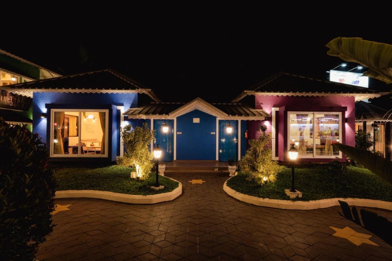 Cherryleen Resort Nagaon Nagaon (Maharashtra) Exterior foto