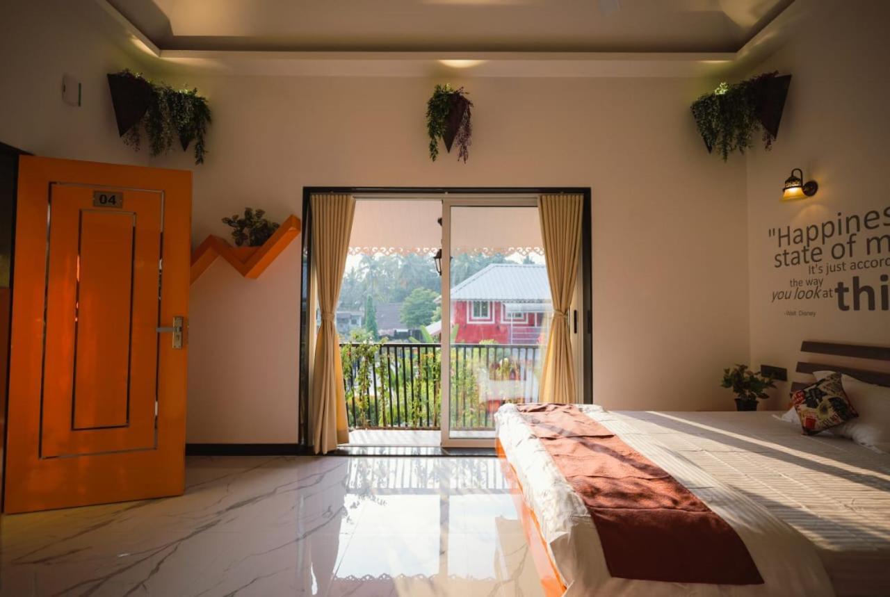 Cherryleen Resort Nagaon Nagaon (Maharashtra) Exterior foto