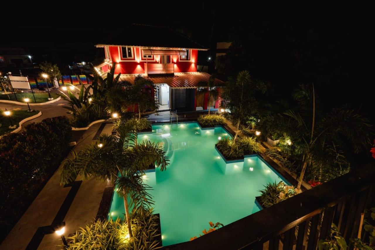 Cherryleen Resort Nagaon Nagaon (Maharashtra) Exterior foto