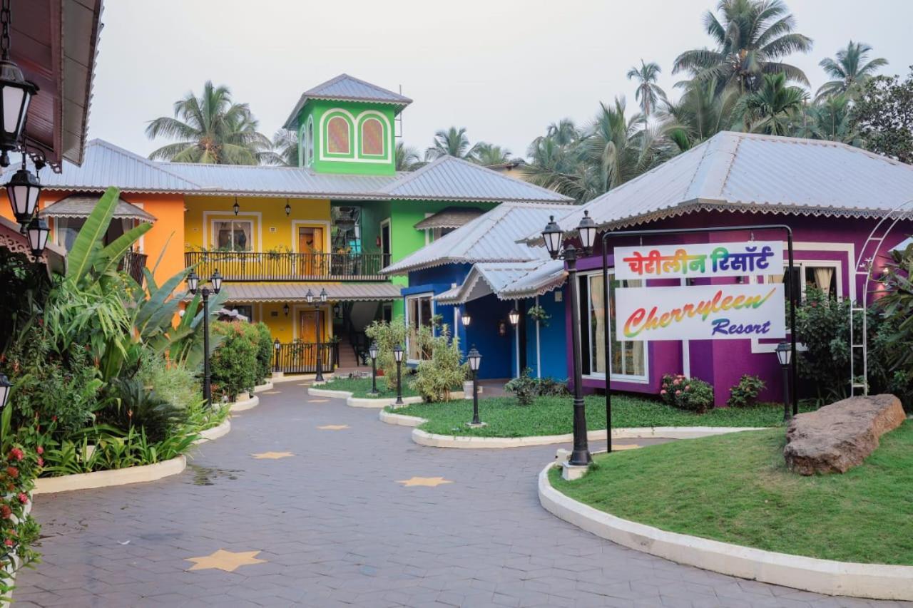 Cherryleen Resort Nagaon Nagaon (Maharashtra) Exterior foto