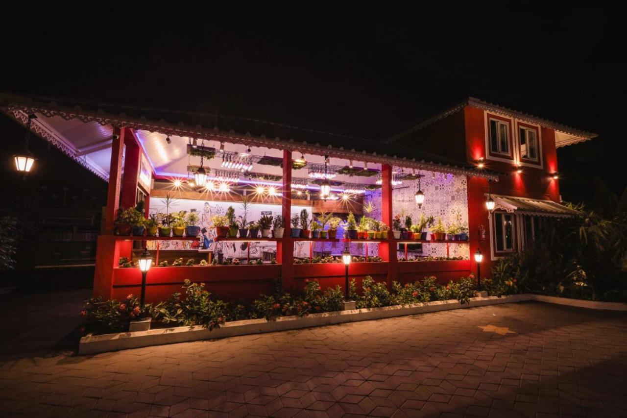 Cherryleen Resort Nagaon Nagaon (Maharashtra) Exterior foto
