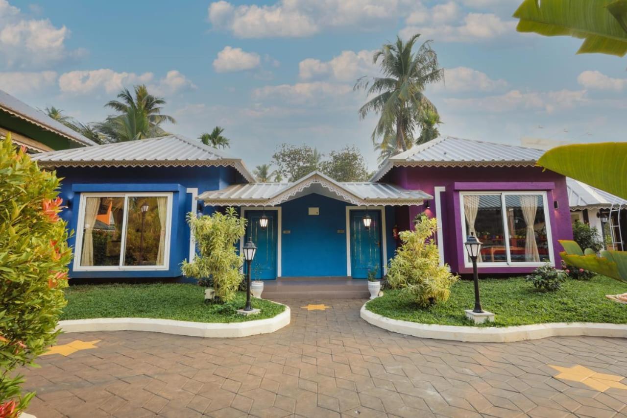 Cherryleen Resort Nagaon Nagaon (Maharashtra) Exterior foto