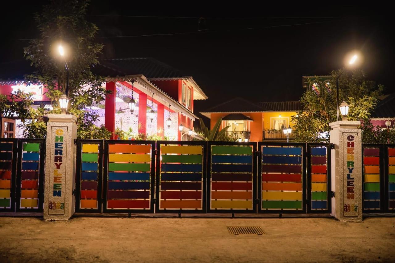 Cherryleen Resort Nagaon Nagaon (Maharashtra) Exterior foto
