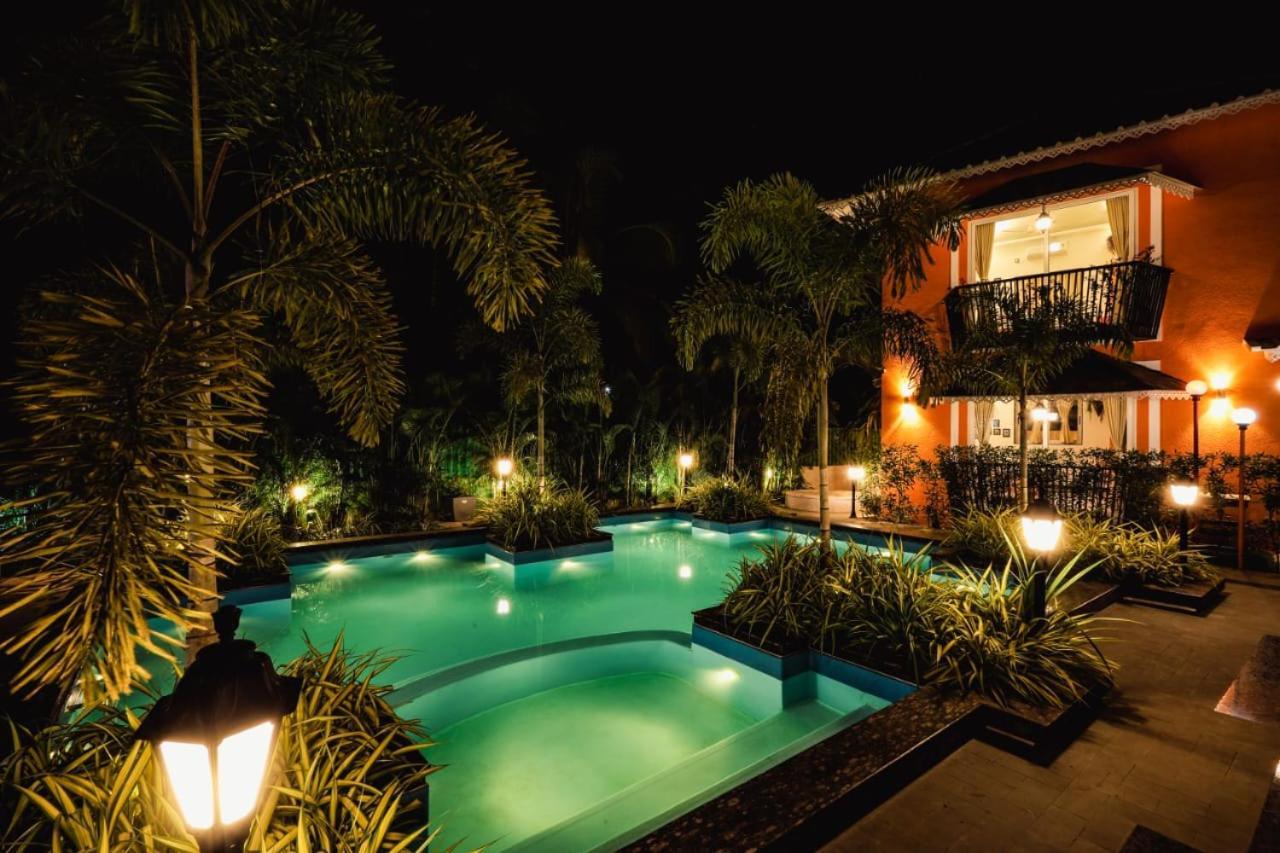 Cherryleen Resort Nagaon Nagaon (Maharashtra) Exterior foto