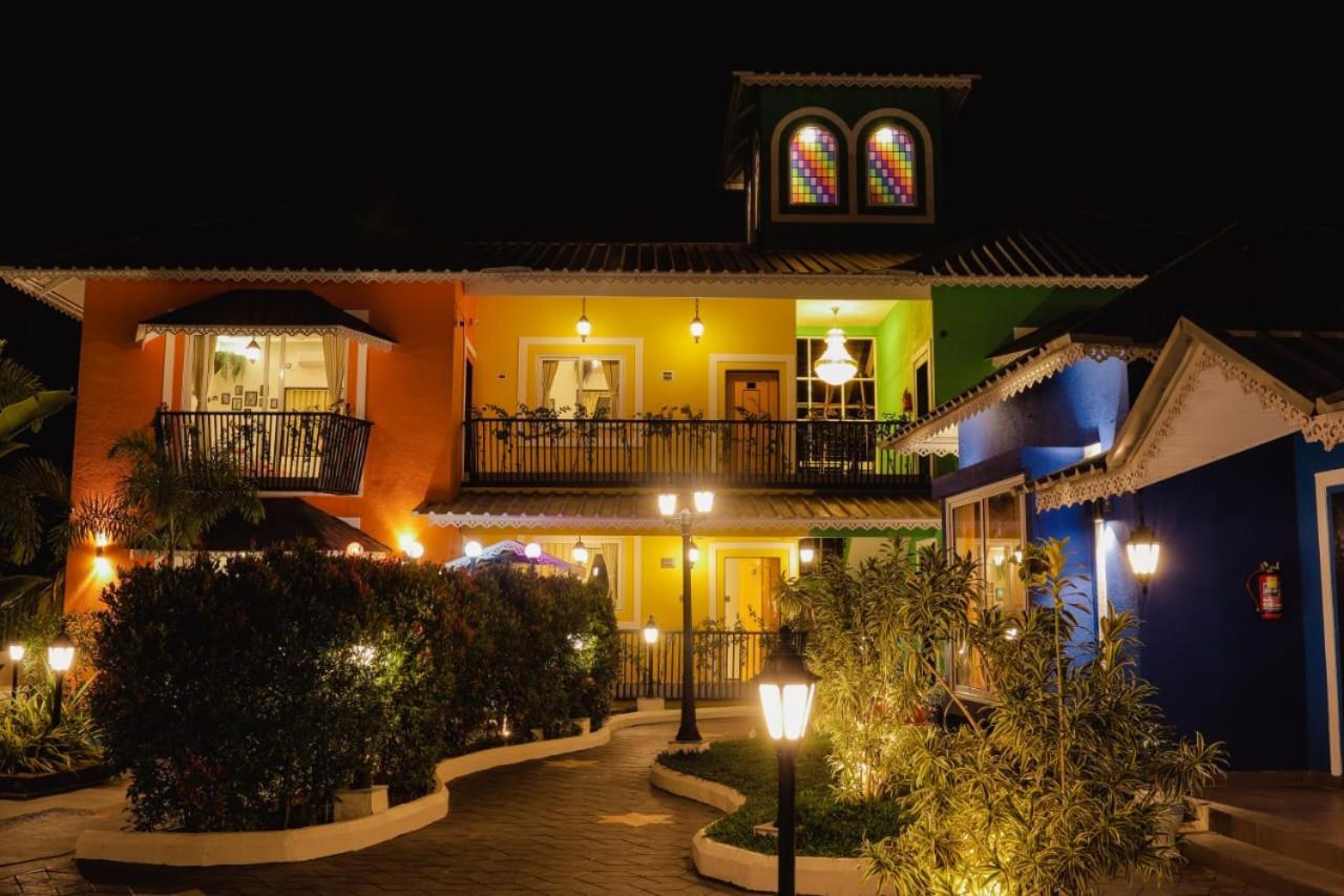 Cherryleen Resort Nagaon Nagaon (Maharashtra) Exterior foto