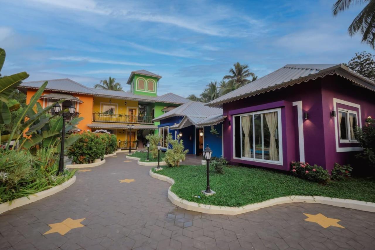 Cherryleen Resort Nagaon Nagaon (Maharashtra) Exterior foto