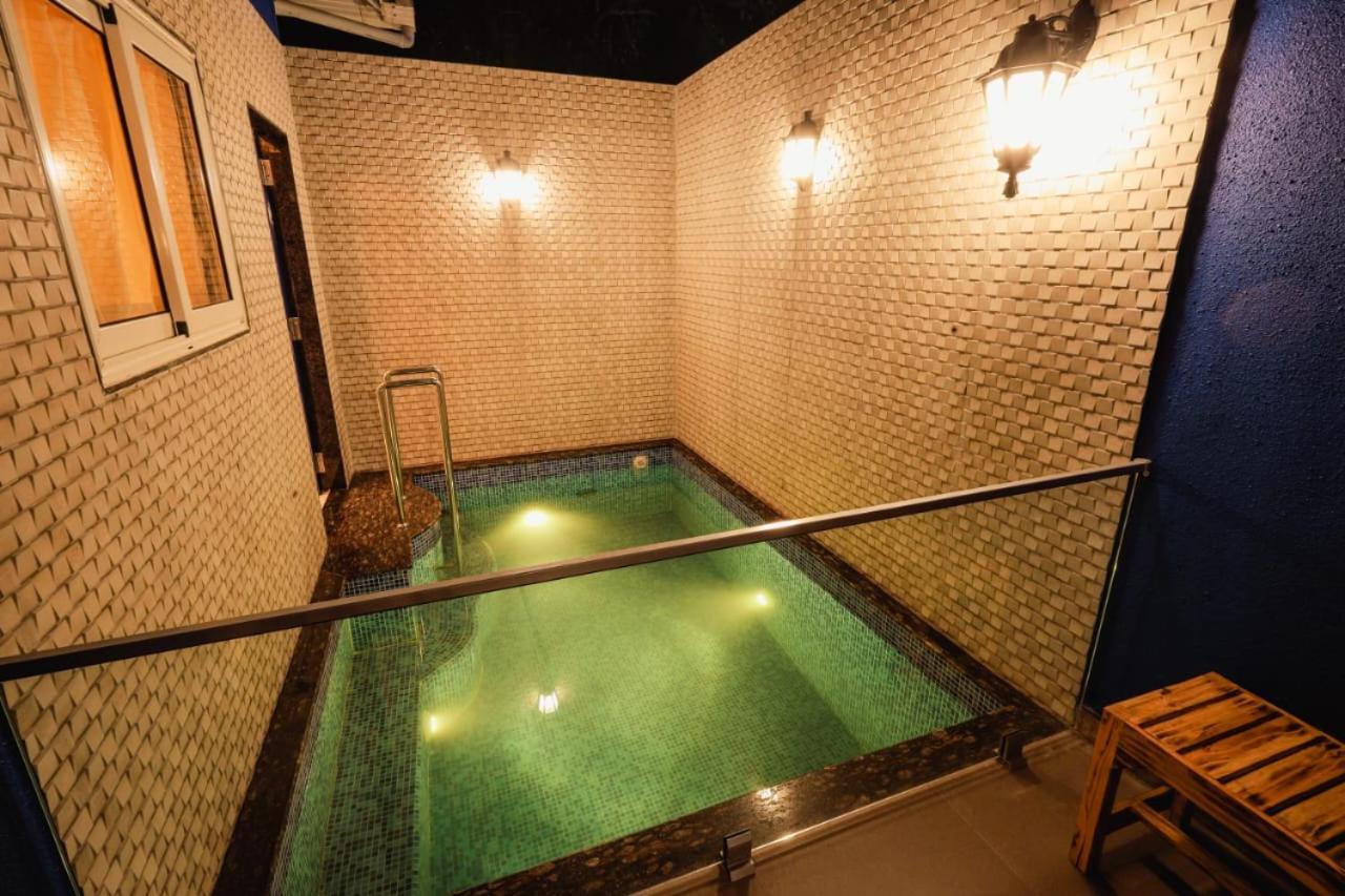 Cherryleen Resort Nagaon Nagaon (Maharashtra) Exterior foto