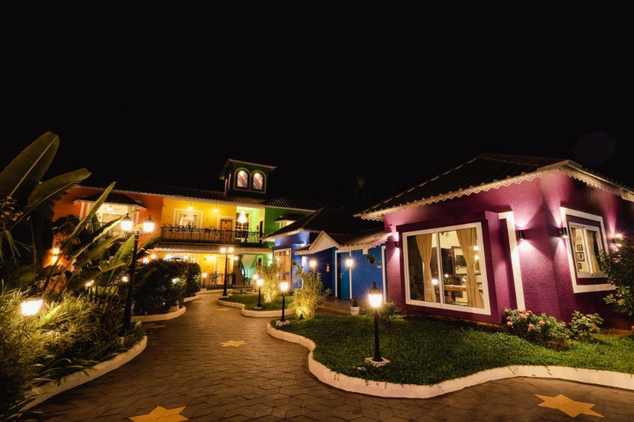 Cherryleen Resort Nagaon Nagaon (Maharashtra) Exterior foto