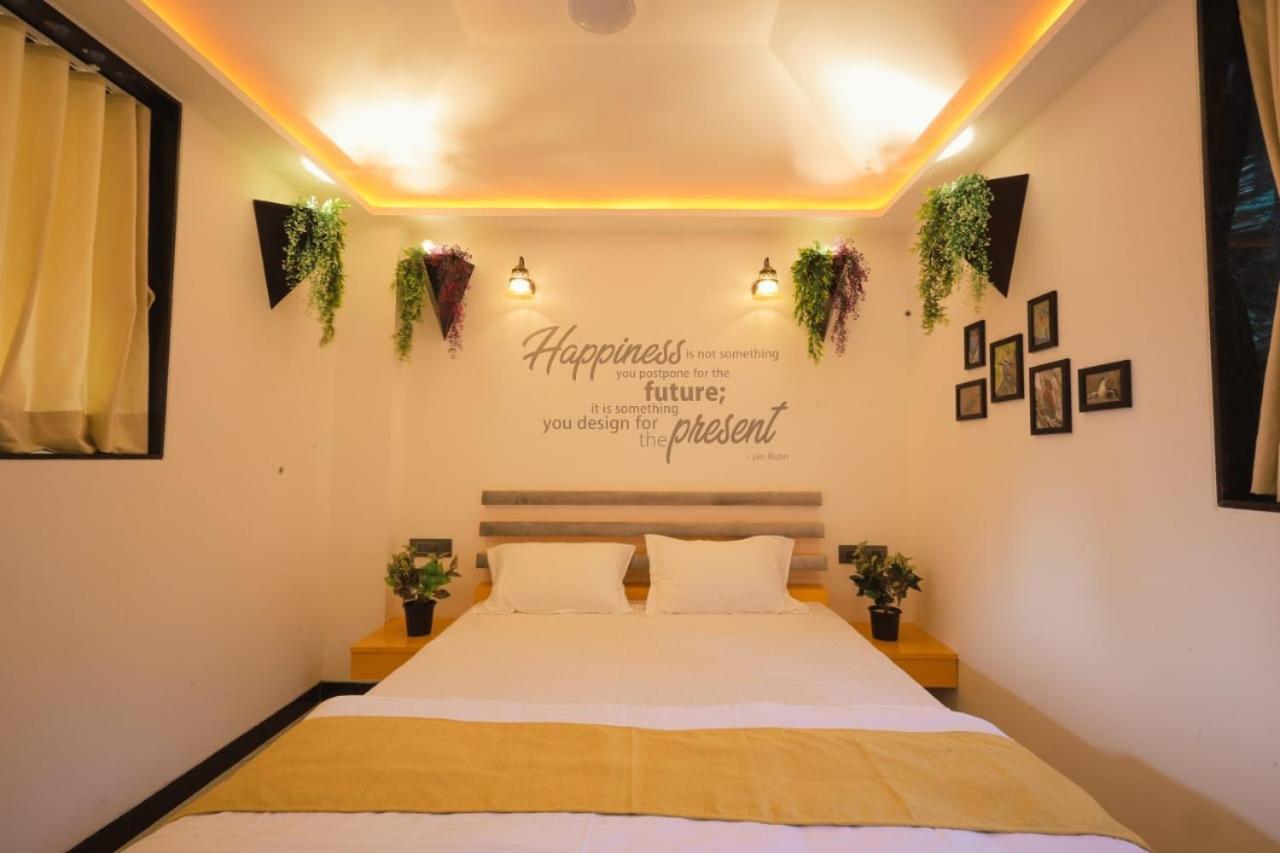 Cherryleen Resort Nagaon Nagaon (Maharashtra) Exterior foto