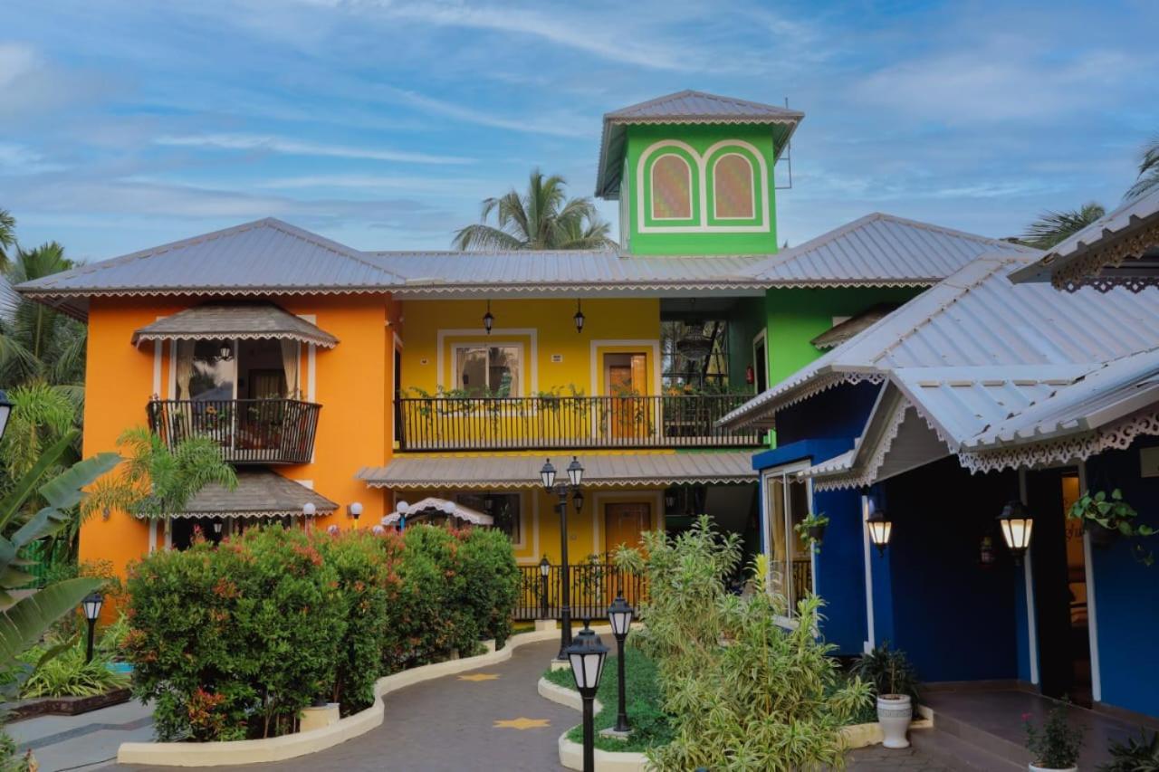 Cherryleen Resort Nagaon Nagaon (Maharashtra) Exterior foto