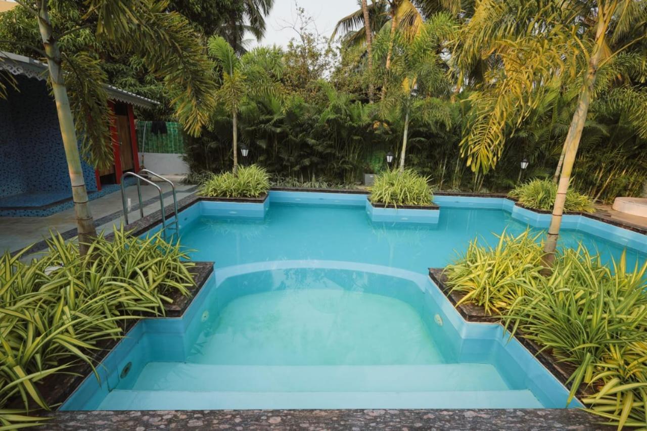 Cherryleen Resort Nagaon Nagaon (Maharashtra) Exterior foto