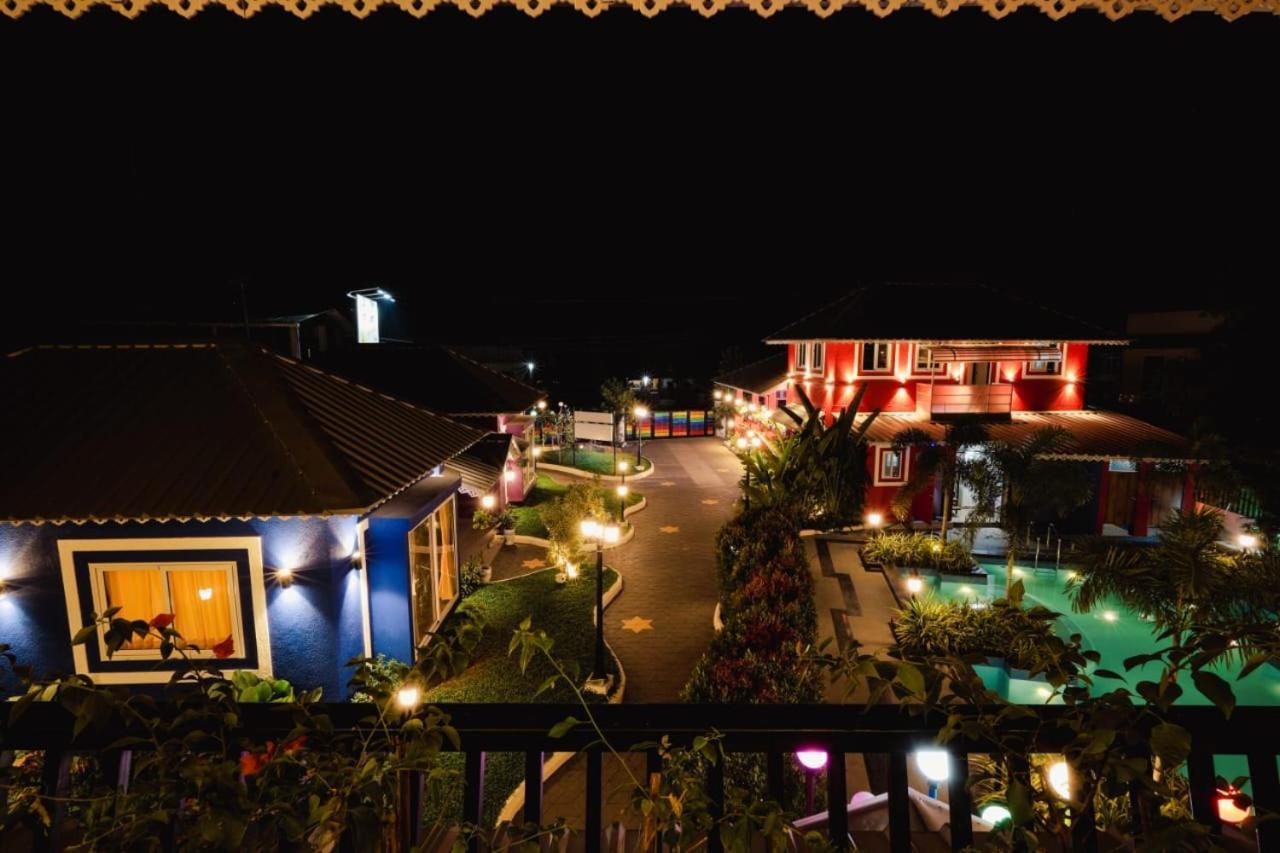 Cherryleen Resort Nagaon Nagaon (Maharashtra) Exterior foto