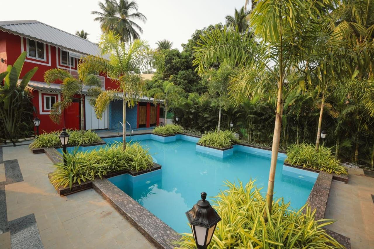 Cherryleen Resort Nagaon Nagaon (Maharashtra) Exterior foto